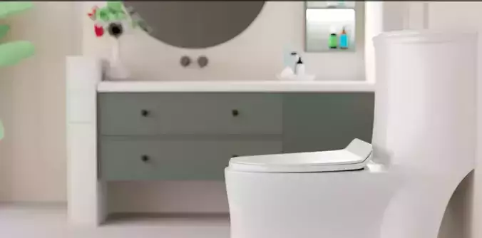 SWIM and SABBIA Bathroom Seats 