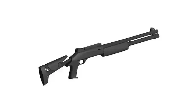 Benelli M4 automatic shotgun