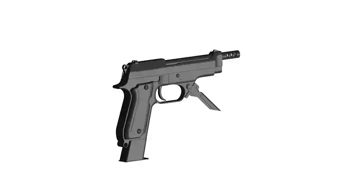 Beretta 93R 