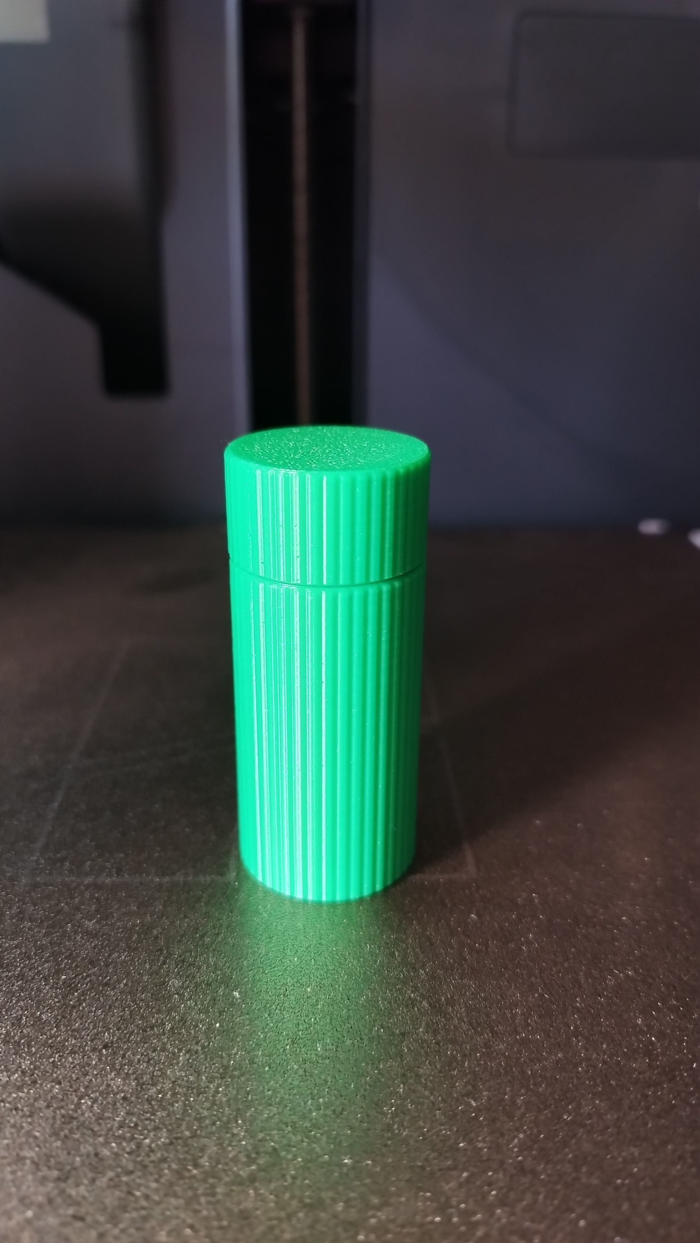 Adjustable GPU Support 3D print model_3