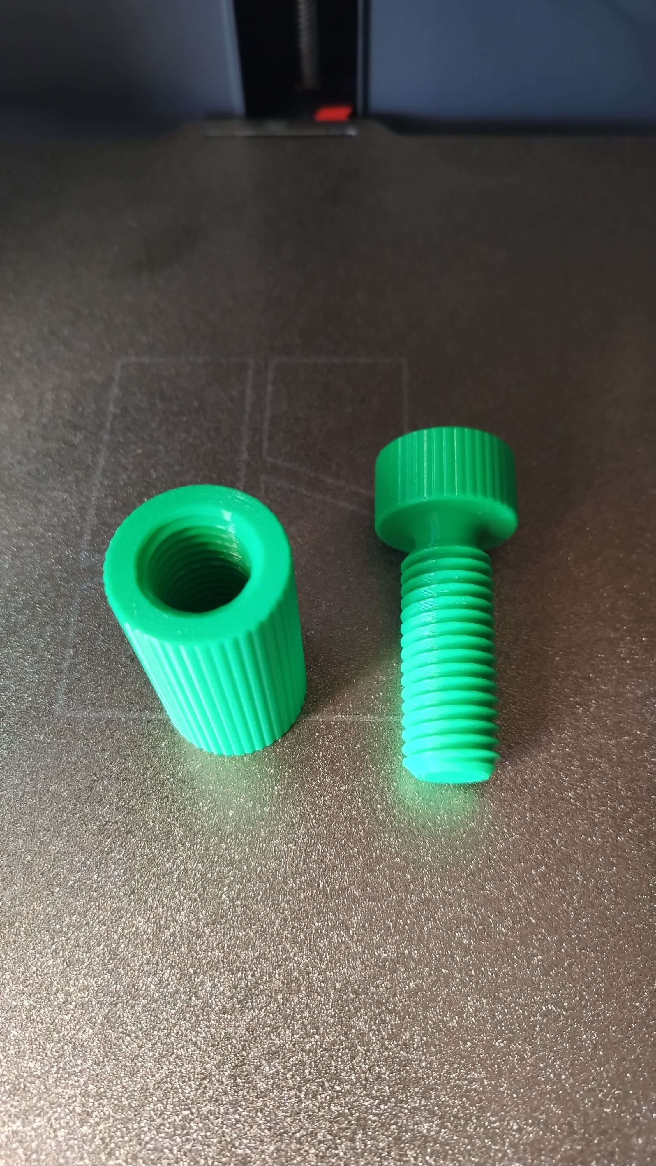 Adjustable GPU Support 3D print model_4