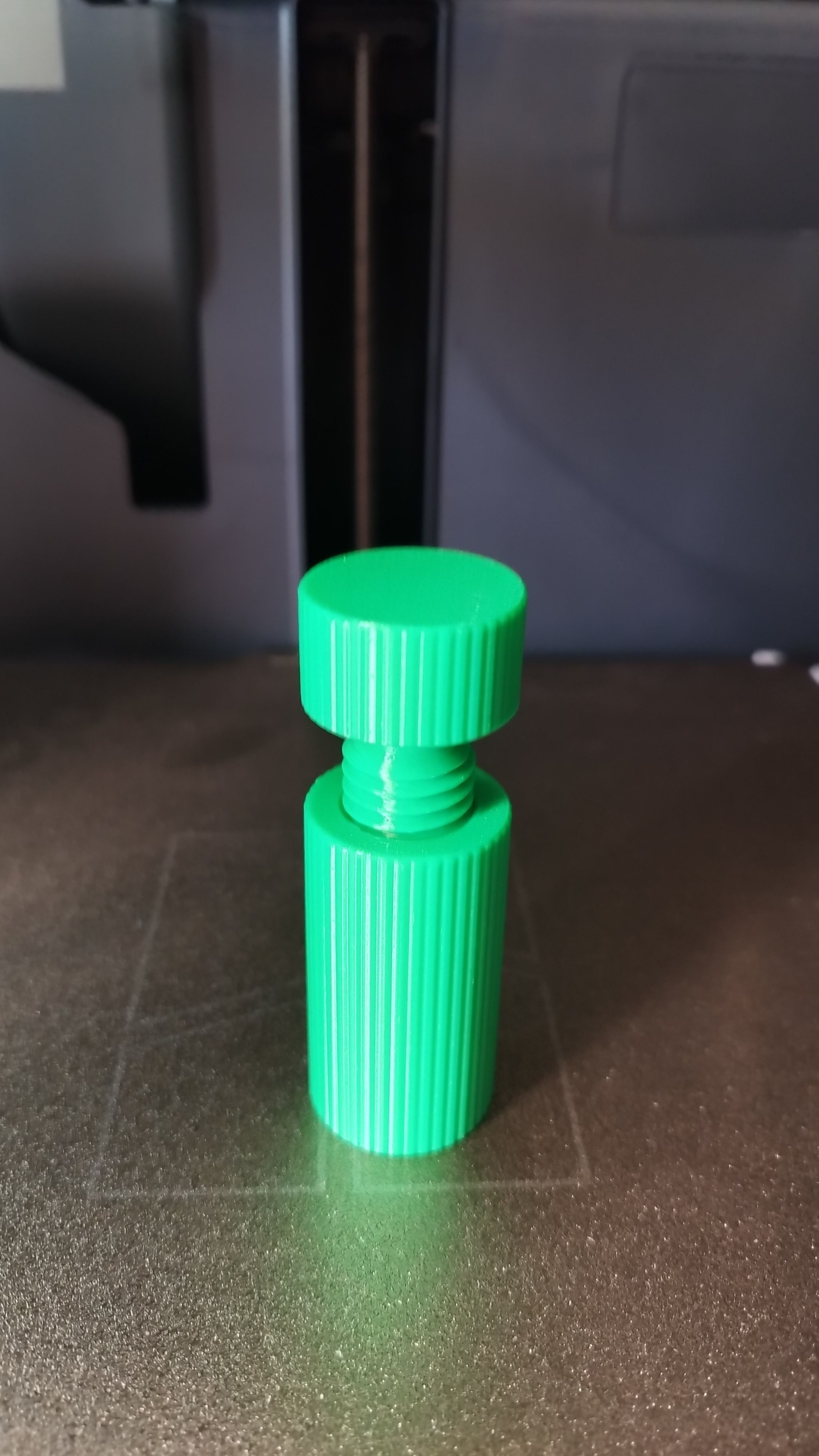 Adjustable GPU Support 3D print model_1