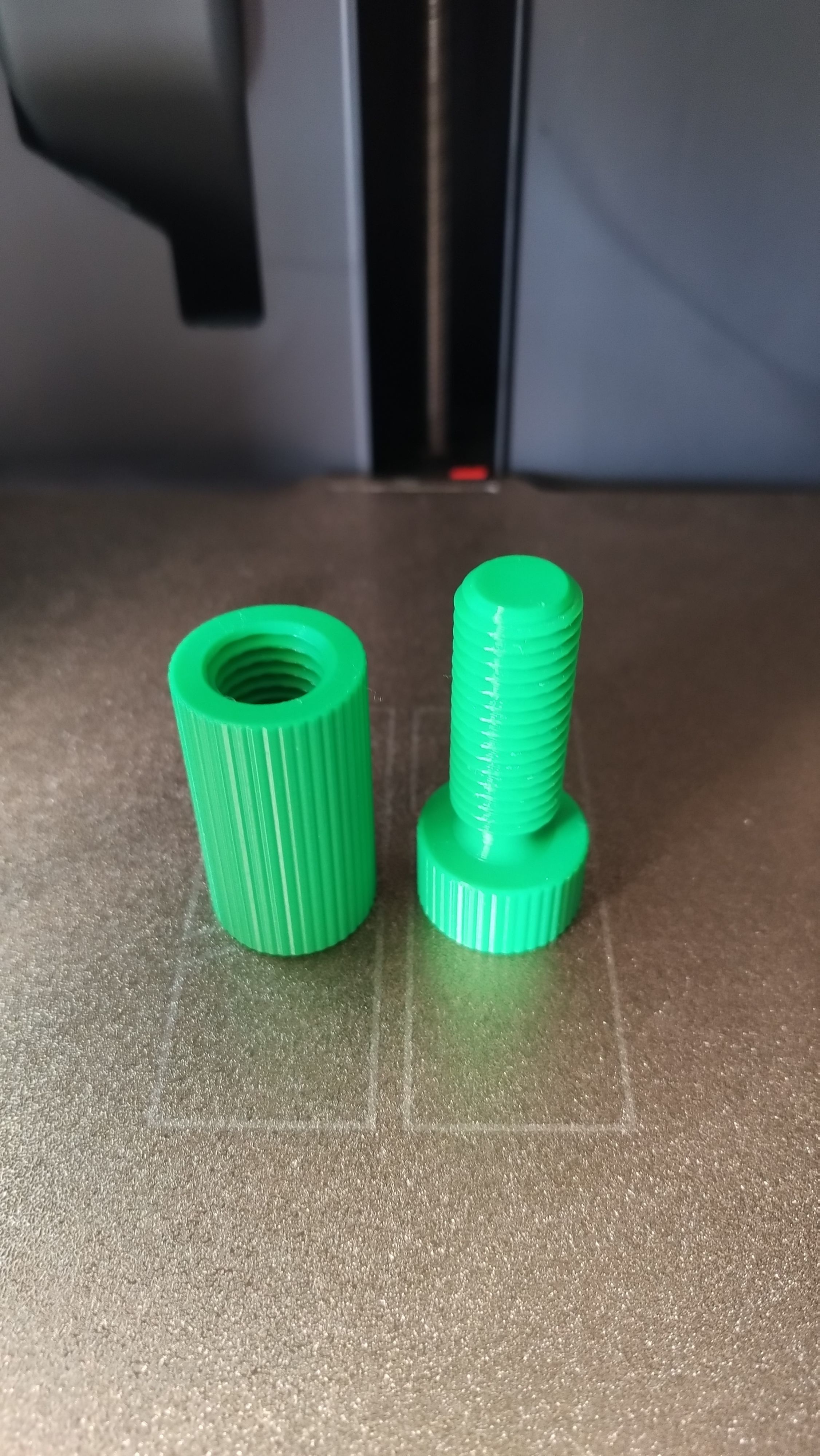 Adjustable GPU Support 3D print model_5