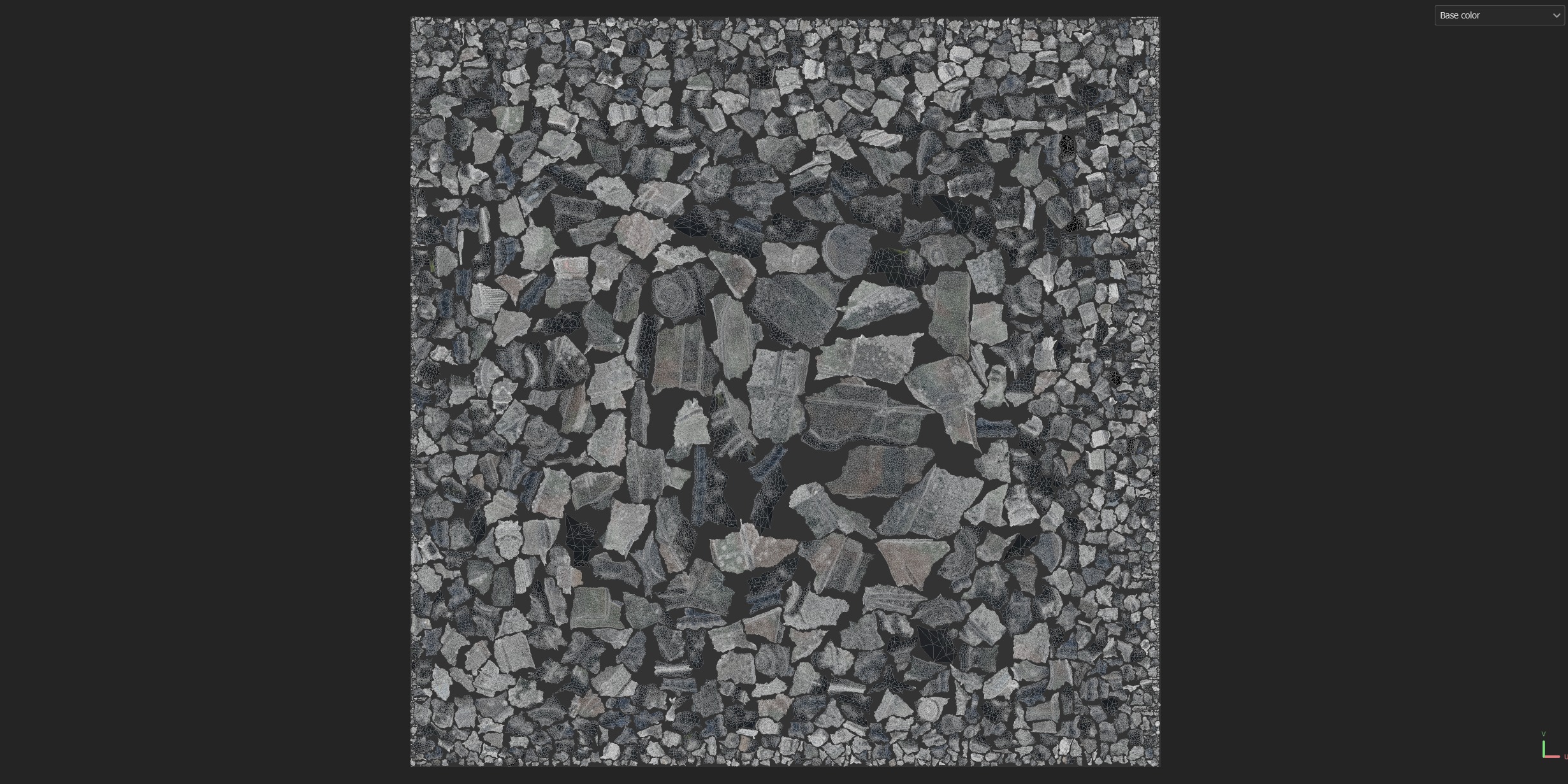 Leopard 2A5 HQ 3D scan 3D model_16