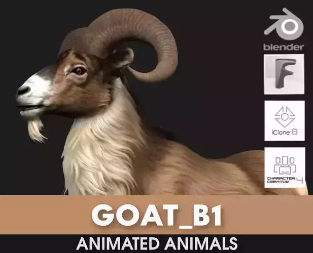 Goat-B1