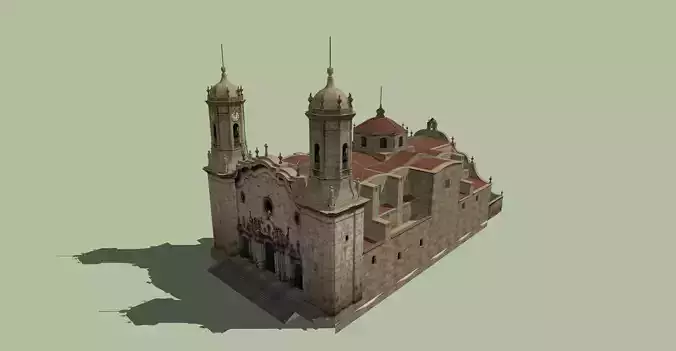 Catedral Basilica de Nuestra Senora de La Paz