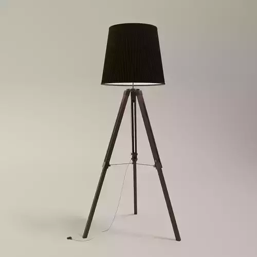 Tripod Floor Lamp