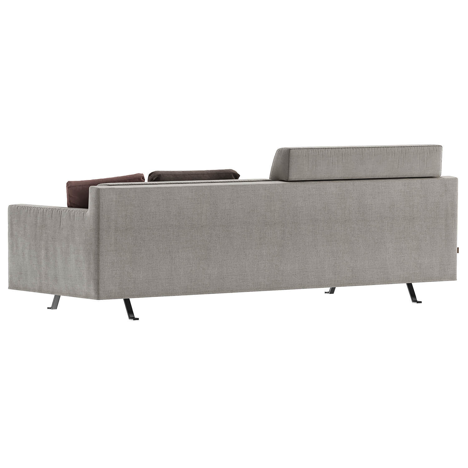 James Frigerio Salotti Sofa Low-poly 3D model_4