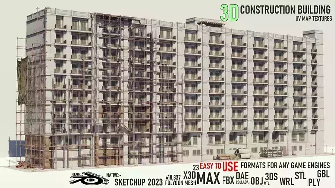 Construction Building 5