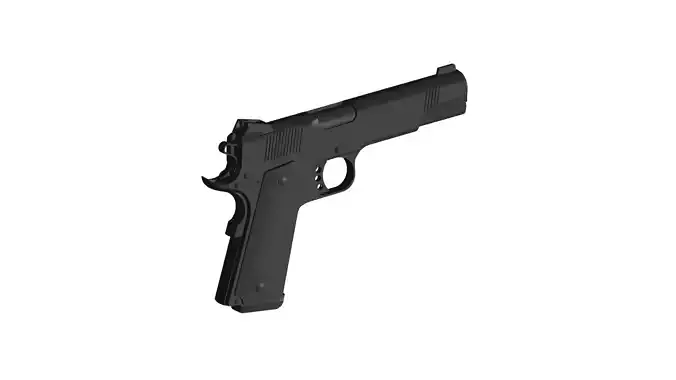 M1911 pistol