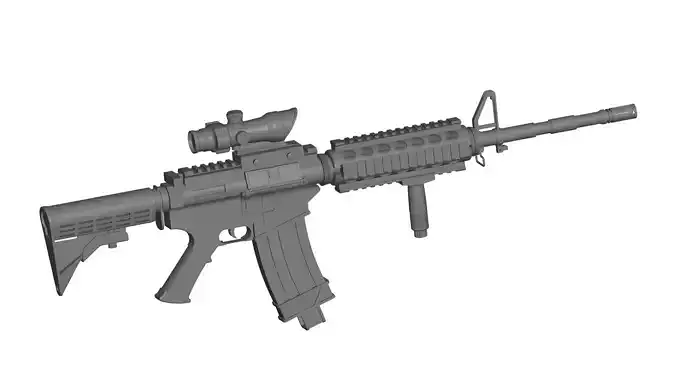 M4 carbine