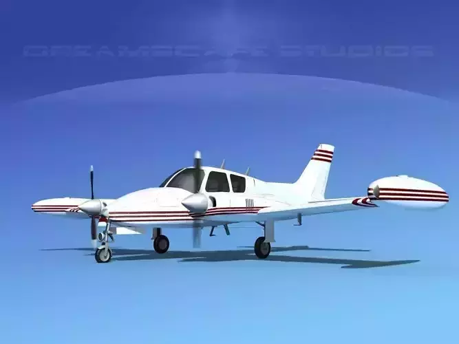 Cessna 310 V11