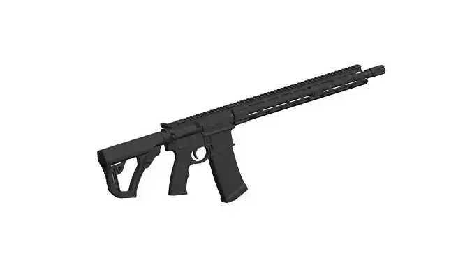 Daniel Defense DDM4
