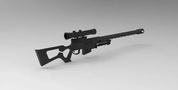 DKS Sniper Rifle