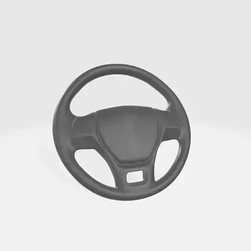 Car steering wheel