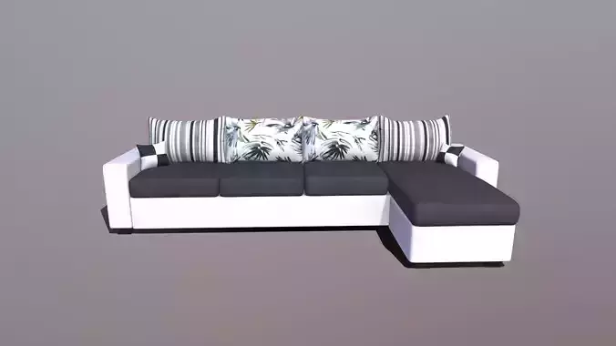 Sofa 6 Seater