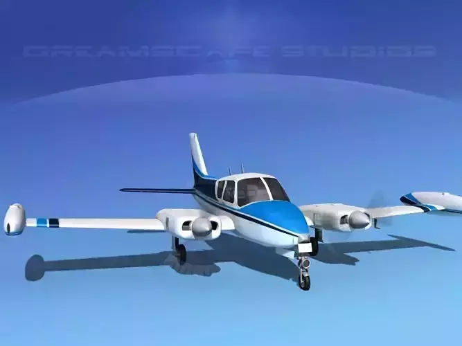 Cessna 310 V12