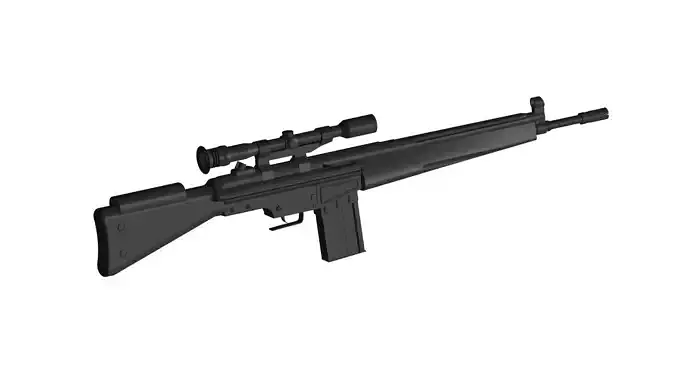 G3 rifle