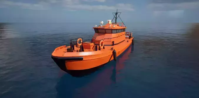 Ships and boats Pilot