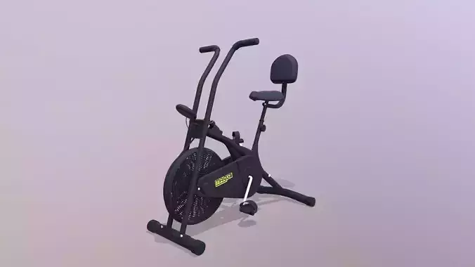 Air Bike Exercise Cycle