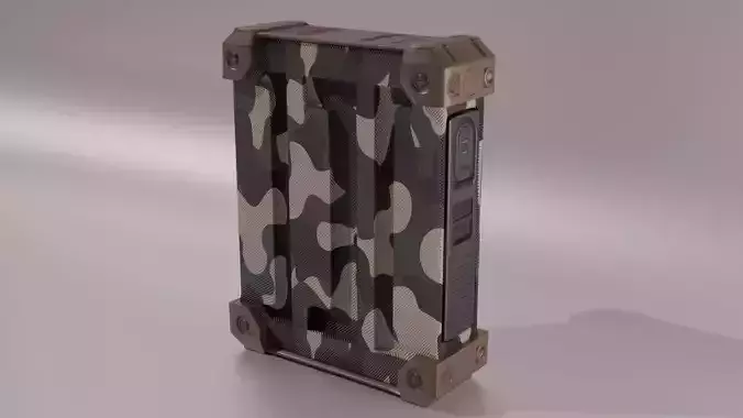 HDD Drive army theme