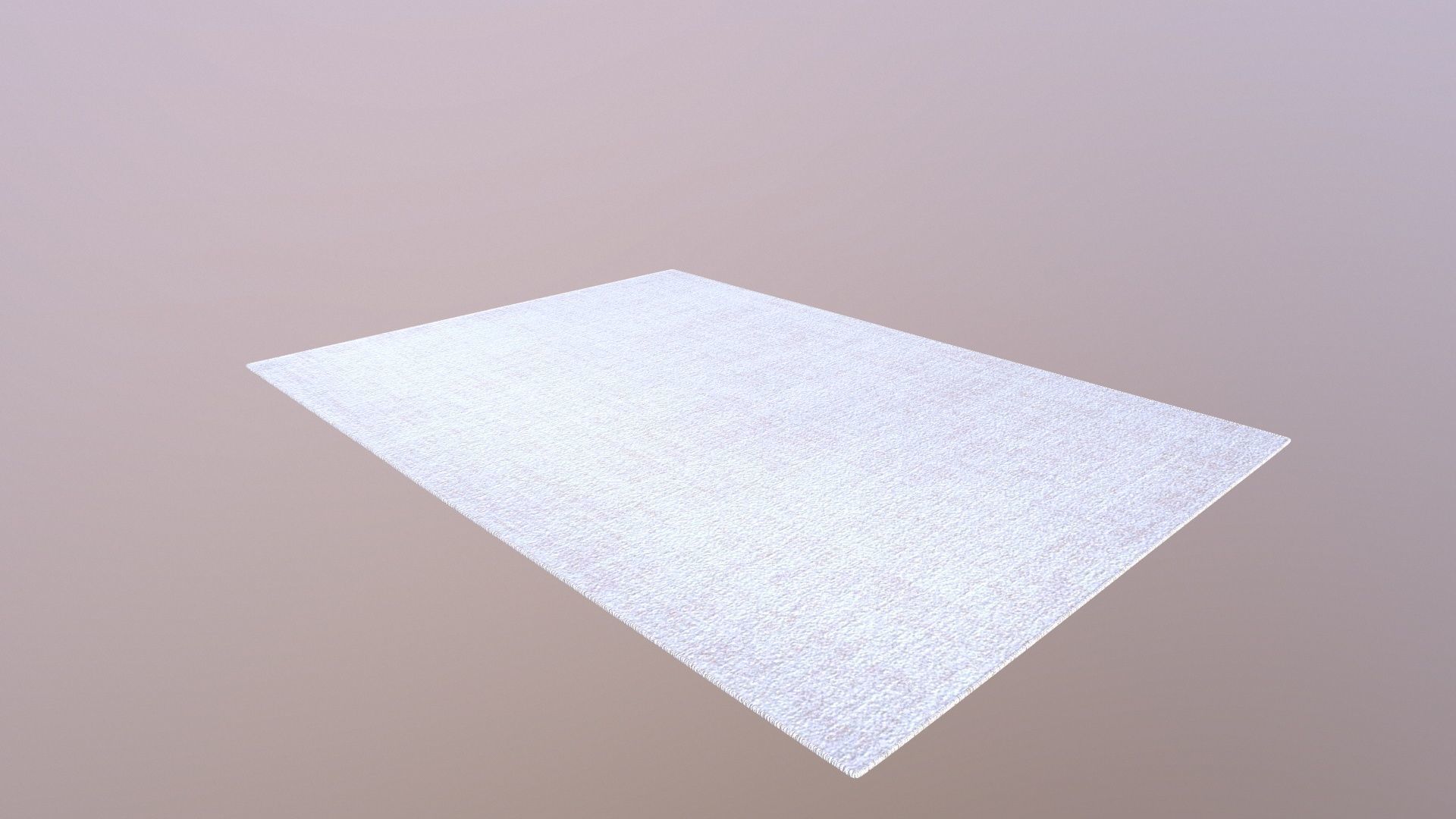 Mat 3D Model 3D model_3