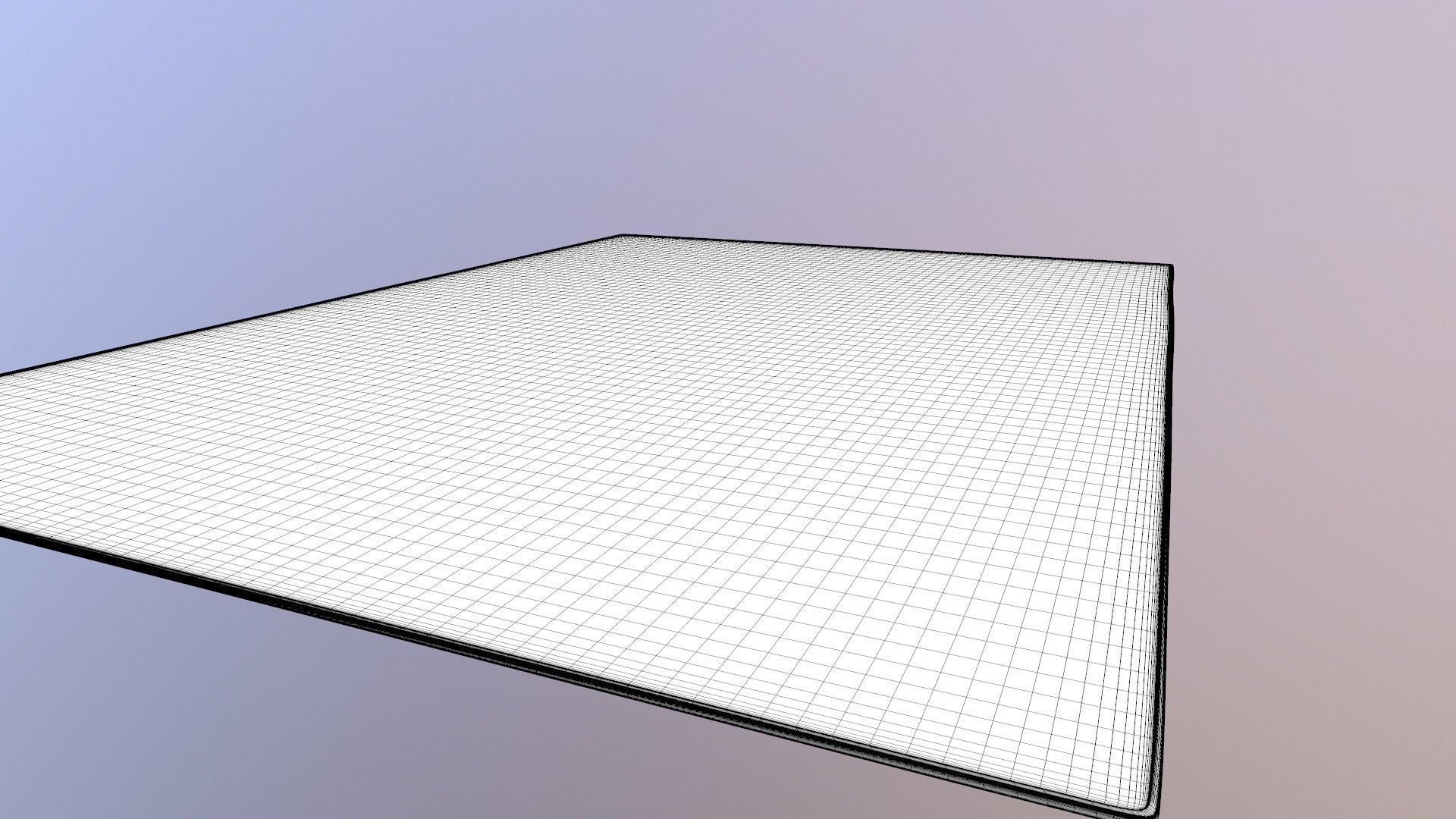 Mat 3D Model 3D model_7