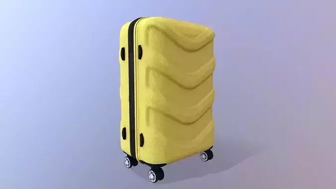 Suitcase bag