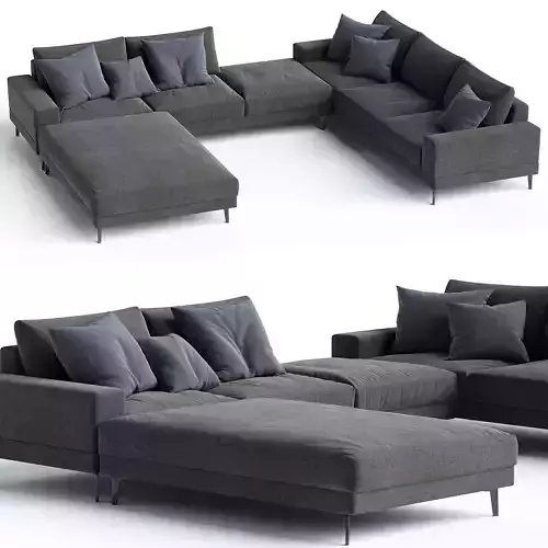 Nelson Sofa Combination Dema Design C Bimbi