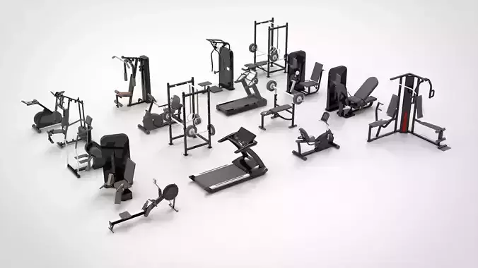 Home Gym equipment and commercial gym machines