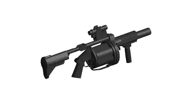 Granade Launcher