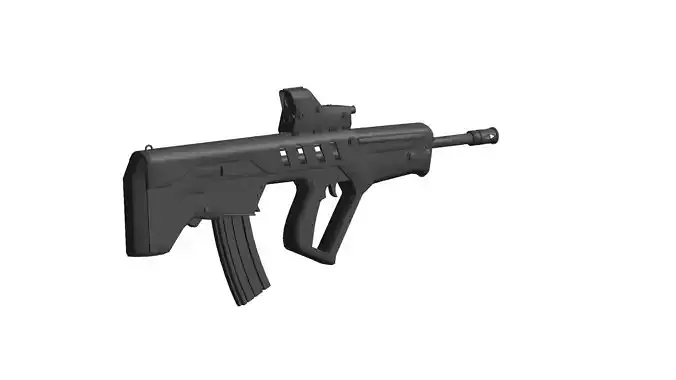 IWI Tavor rifle