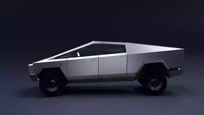 Tesla Cybertruck