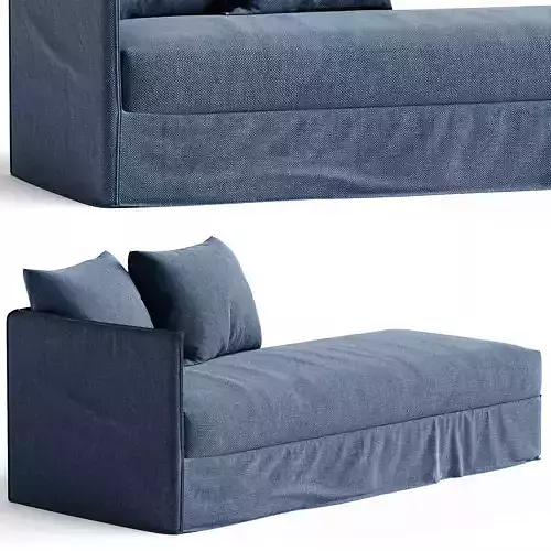 Meridiani FOX MERIDIENNE SOFA BED