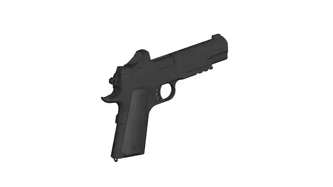 M1911 pistol