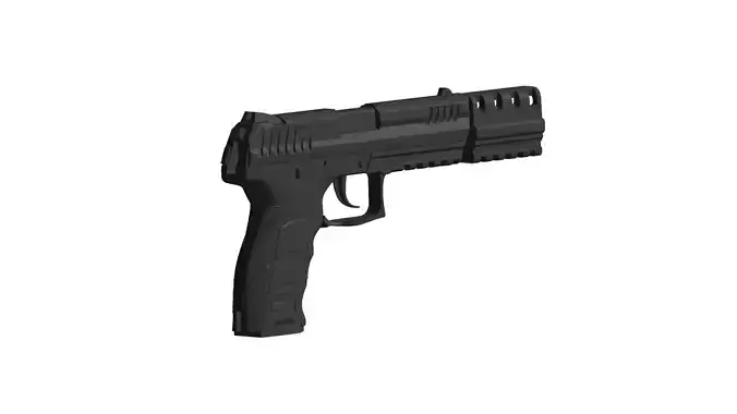 Heckler Koch P30L