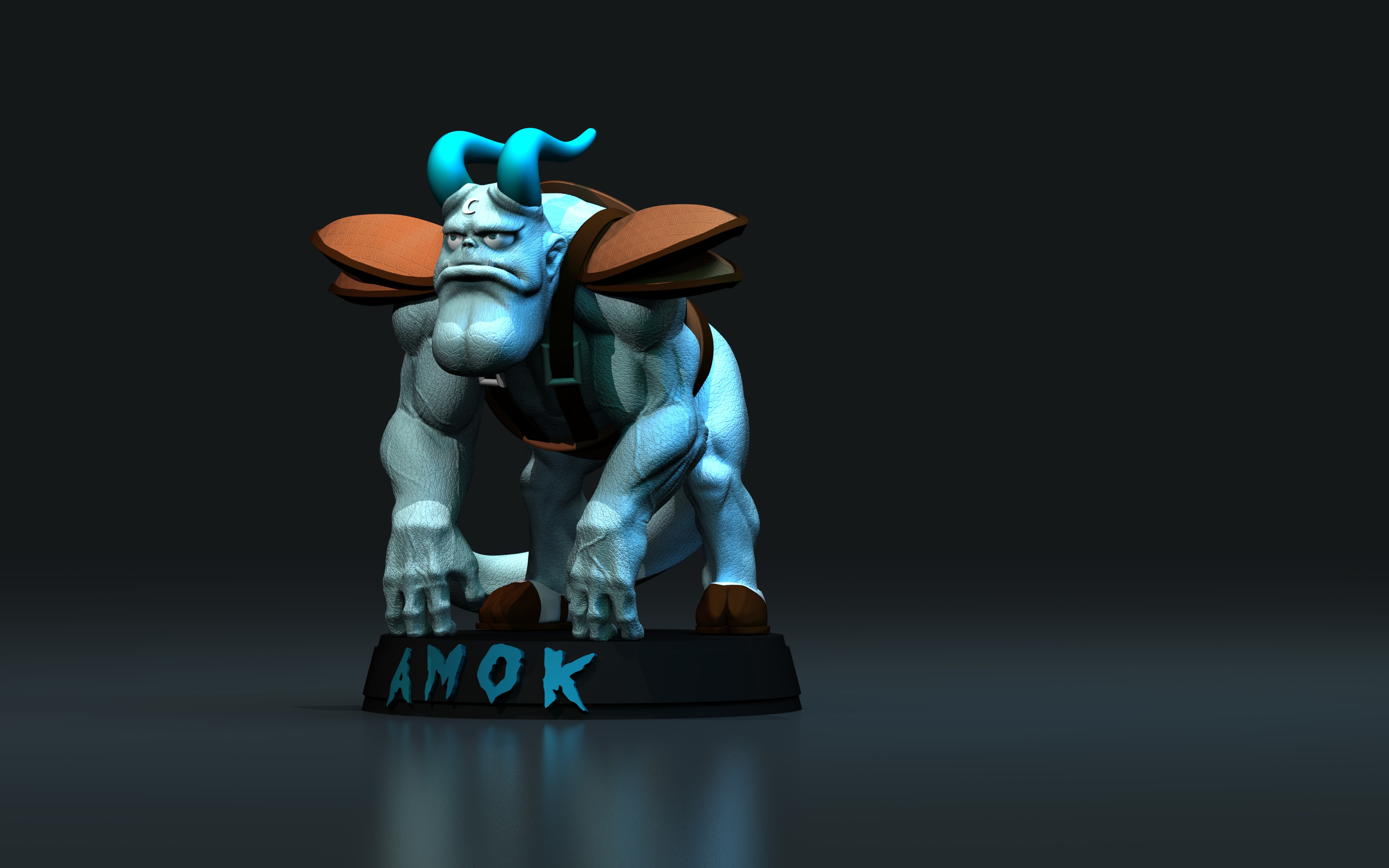 THUNDERCATS COLLECTION PACK 2 9 FULL CHARACTERS 3D print model_62