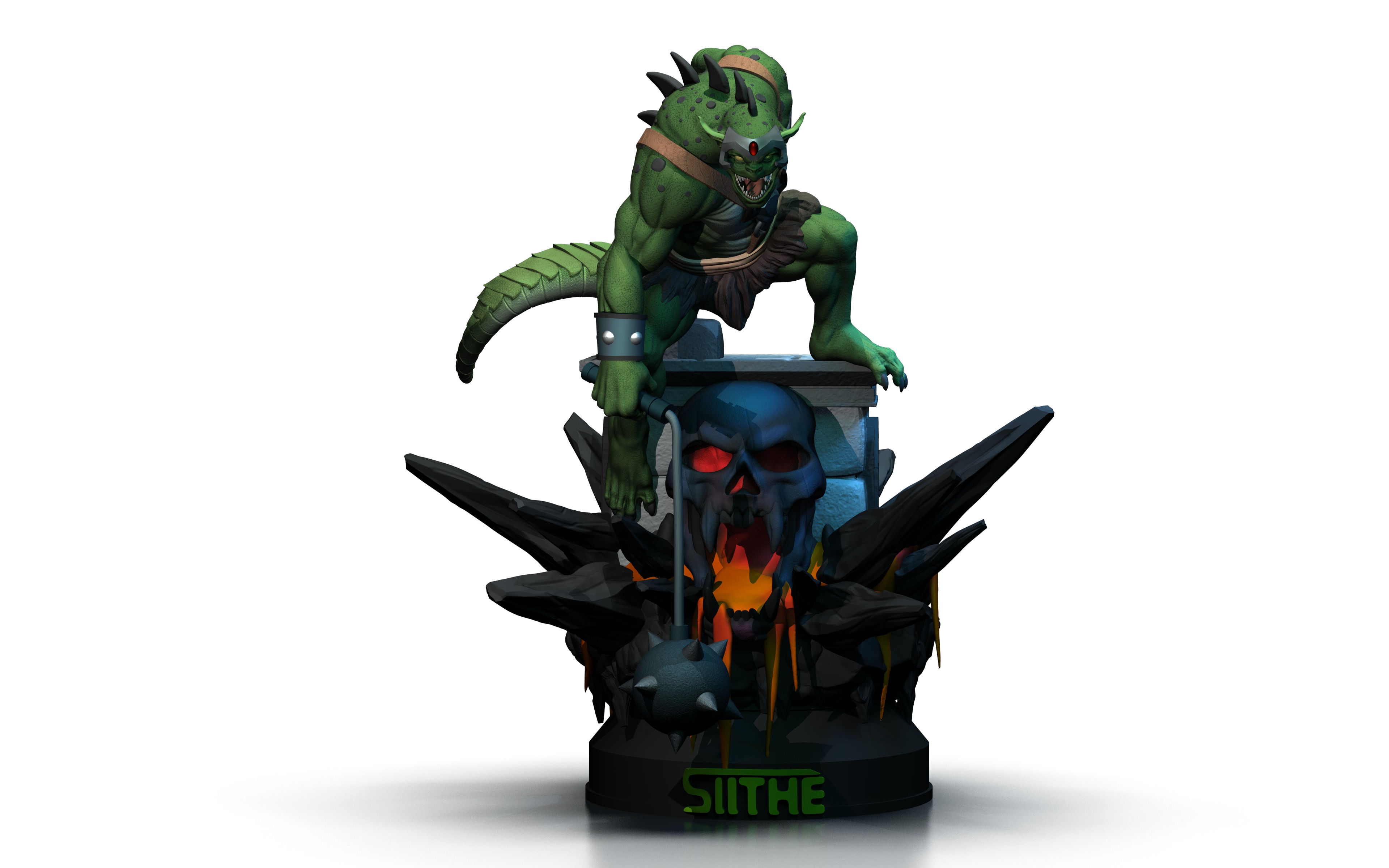 THUNDERCATS COLLECTION PACK 2 9 FULL CHARACTERS 3D print model_33