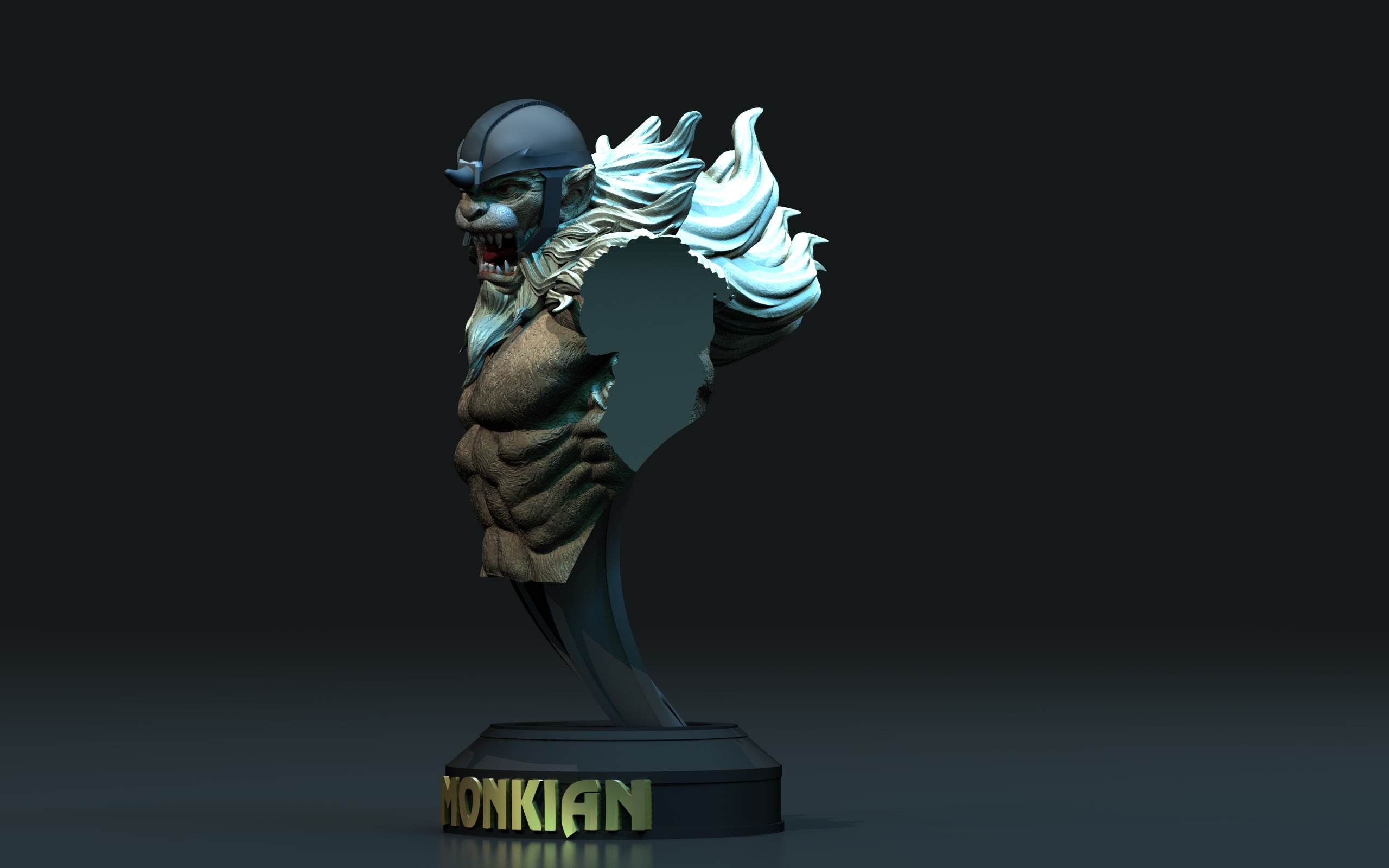 THUNDERCATS COLLECTION PACK 2 9 FULL CHARACTERS 3D print model_50