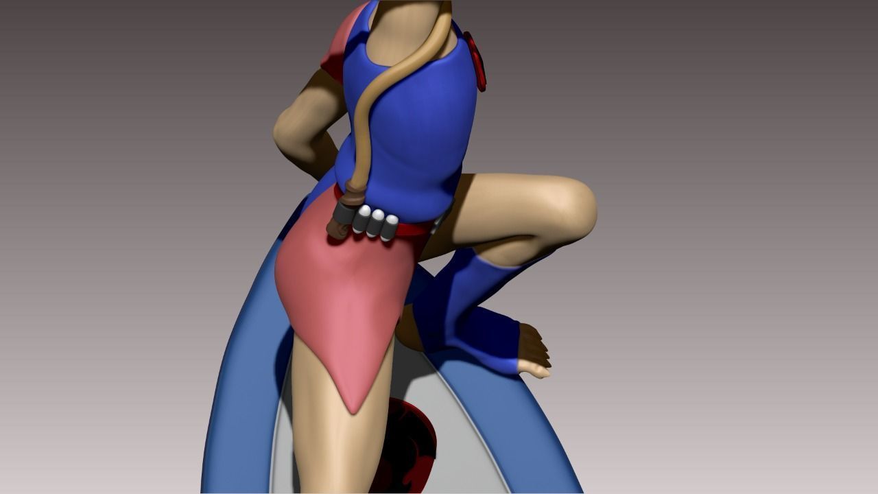 THUNDERCATS COLLECTION PACK 2 9 FULL CHARACTERS 3D print model_8