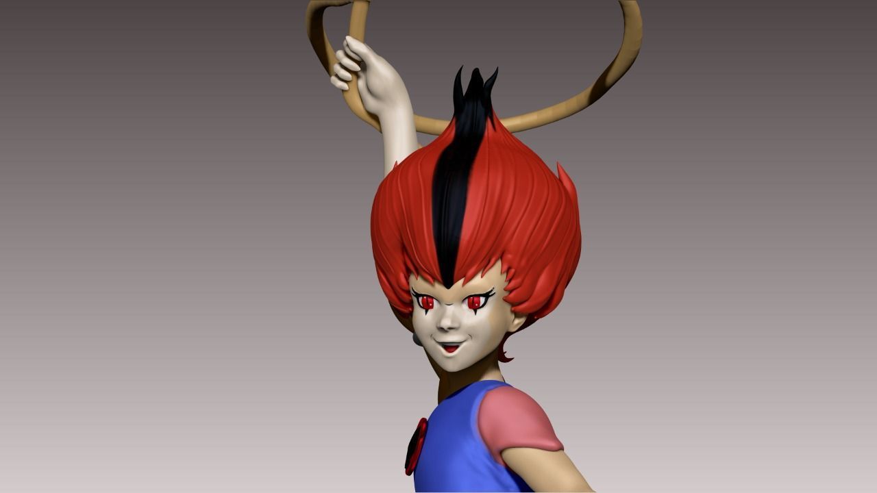 THUNDERCATS COLLECTION PACK 2 9 FULL CHARACTERS 3D print model_10