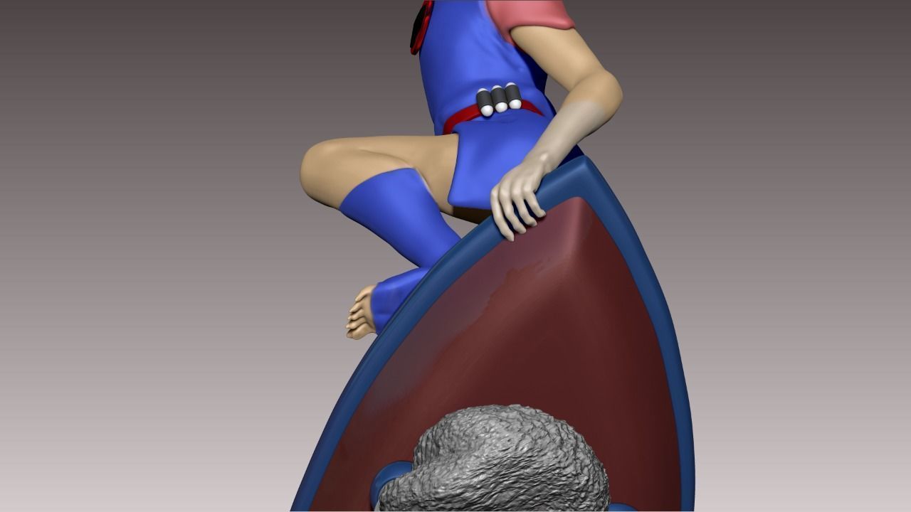 THUNDERCATS COLLECTION PACK 2 9 FULL CHARACTERS 3D print model_6