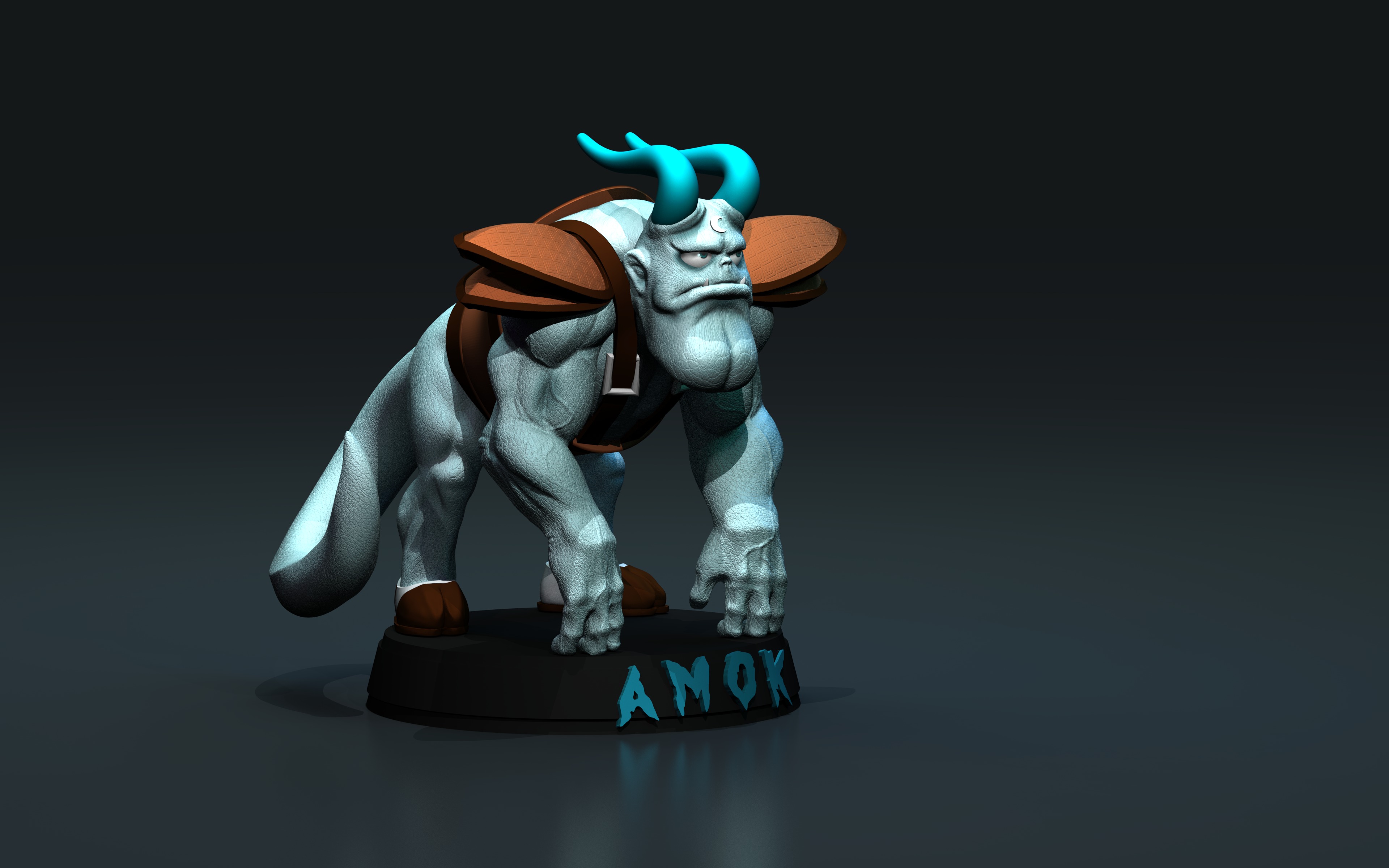 THUNDERCATS COLLECTION PACK 2 9 FULL CHARACTERS 3D print model_67