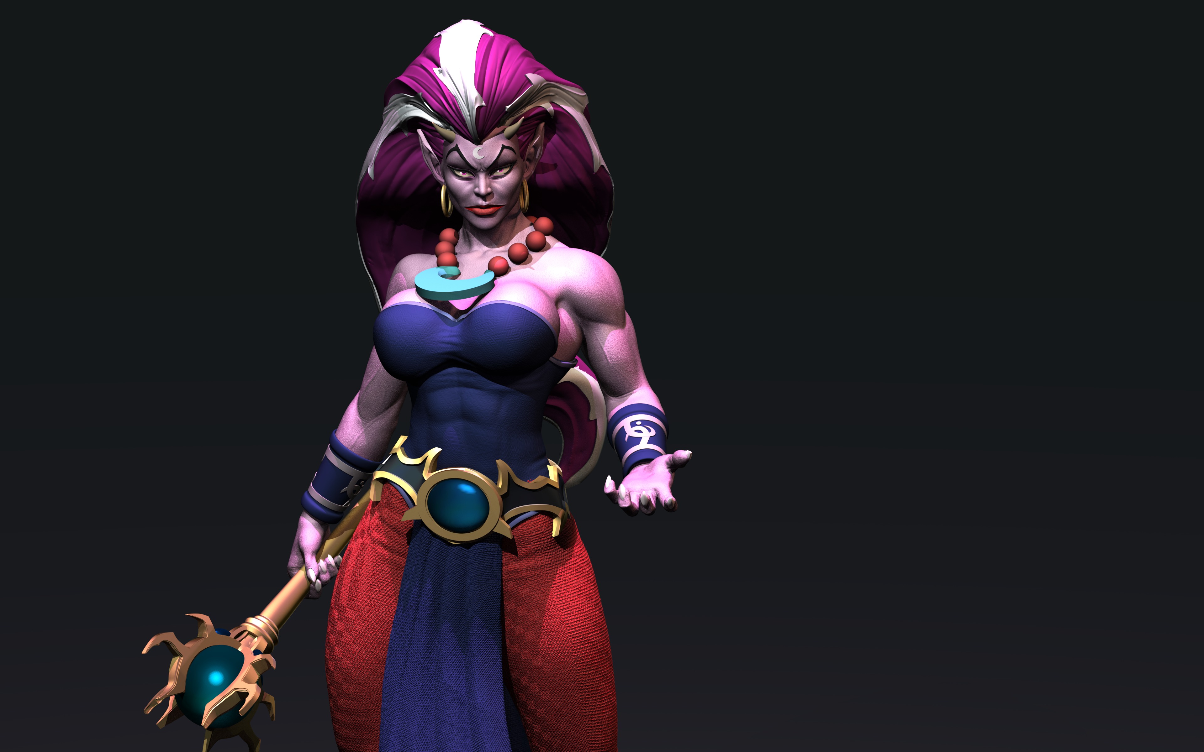 THUNDERCATS COLLECTION PACK 2 9 FULL CHARACTERS 3D print model_64