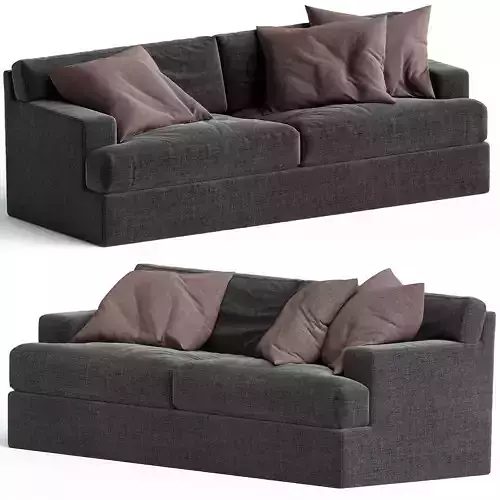 Meridiani JAMES SLIM SOFA