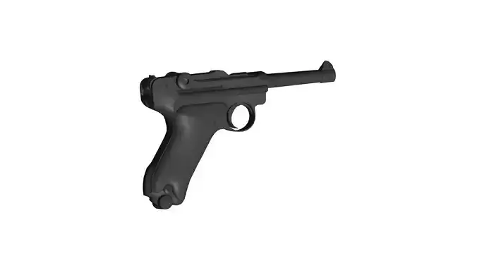 Luger - Murder Mystery