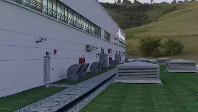 GTA 5 Diamond Casino exterior