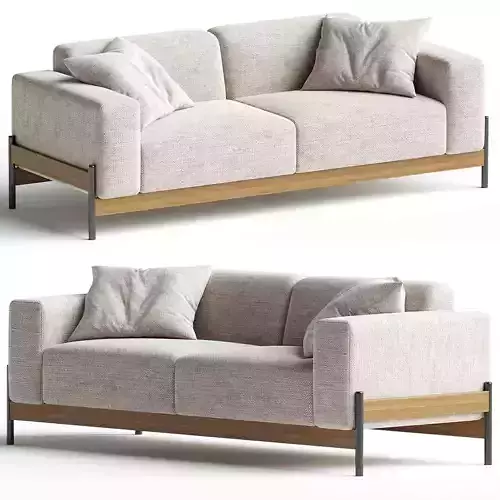 BOWIE SOFA WEWOOD 2 seater
