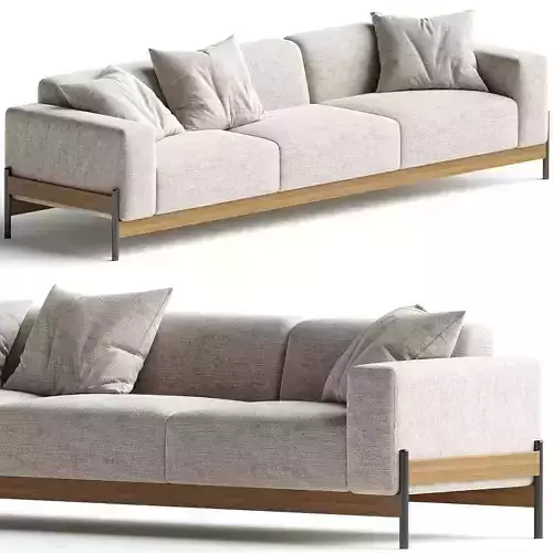 BOWIE SOFA WEWOOD 3 seater