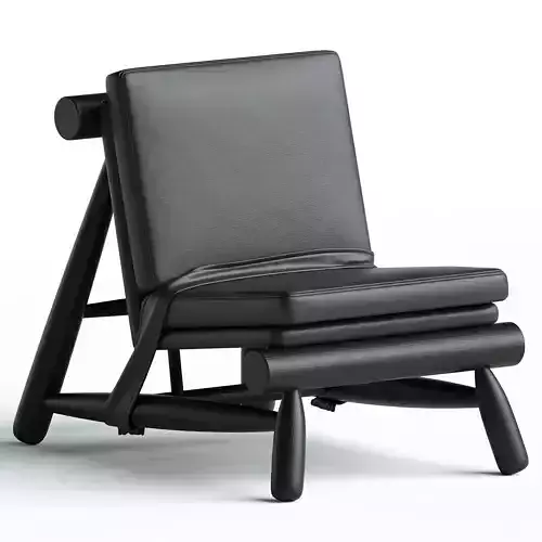 SESO ARMCHAIR by Davide Monopoli  Collector